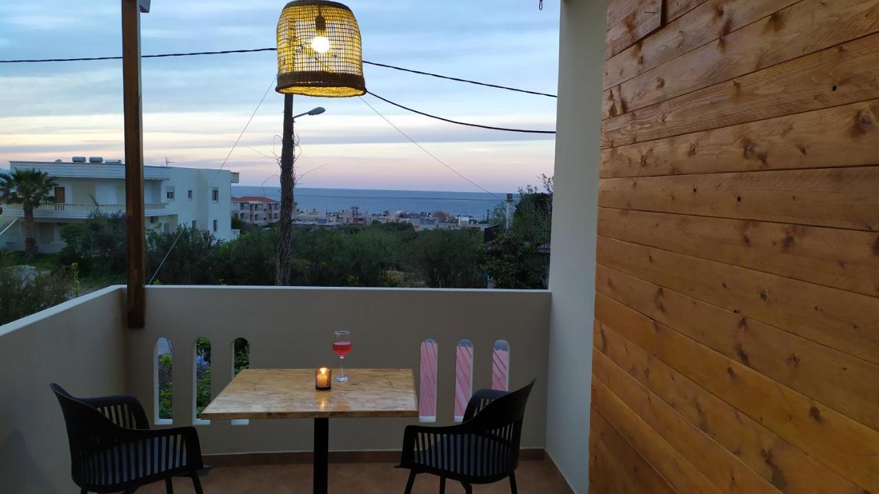 Giodriana Cozy Studio Agia Marina  Exterior photo