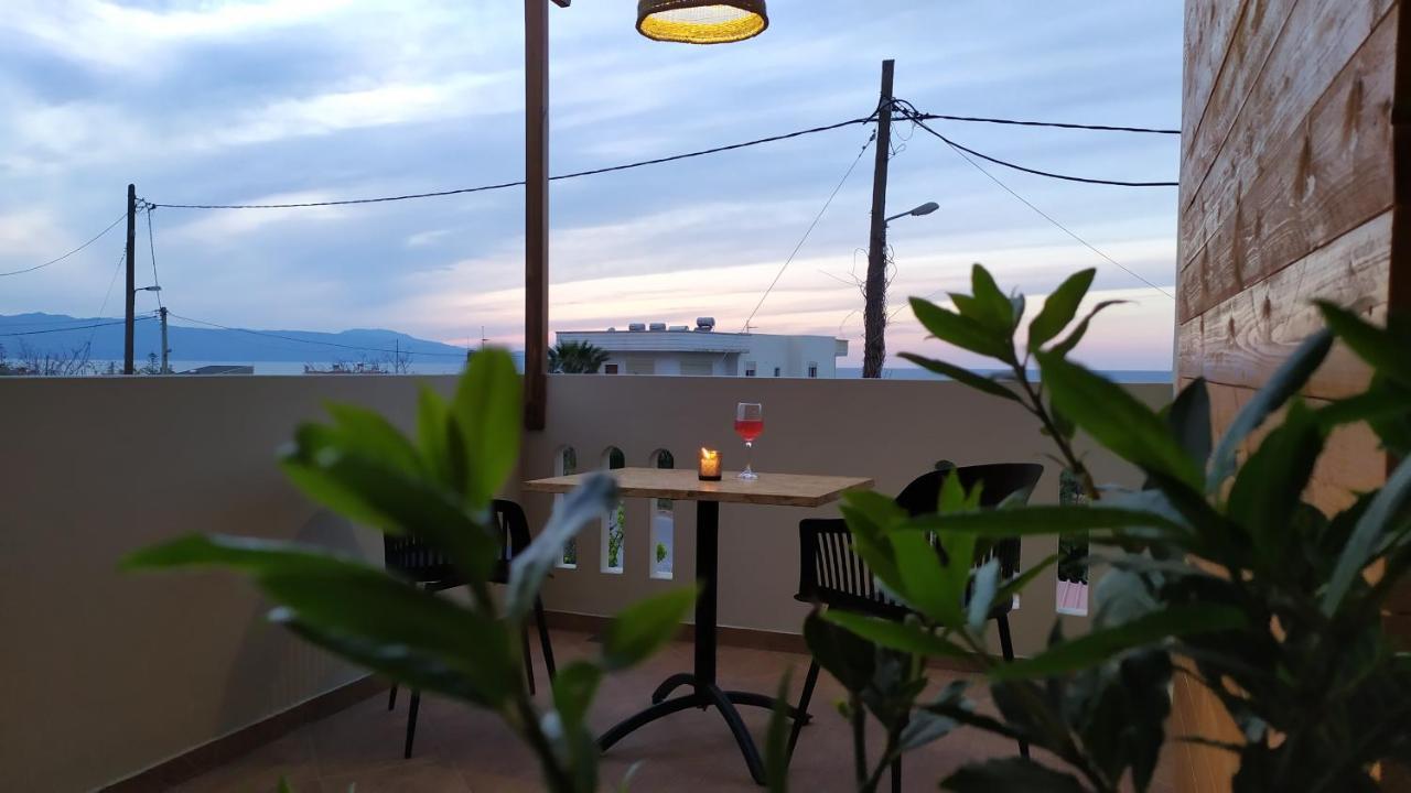 Giodriana Cozy Studio Agia Marina  Exterior photo