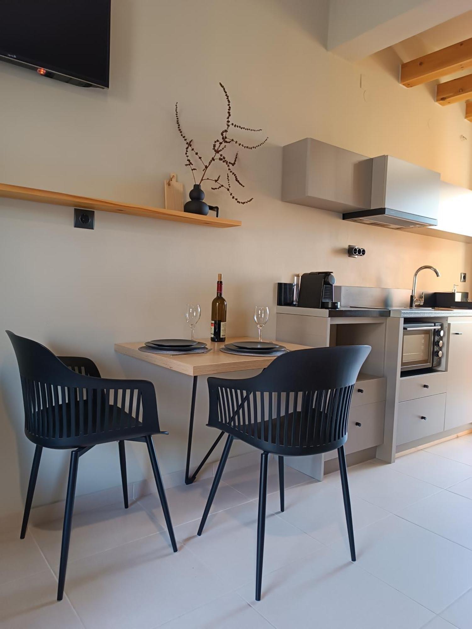 Giodriana Cozy Studio Agia Marina  Exterior photo